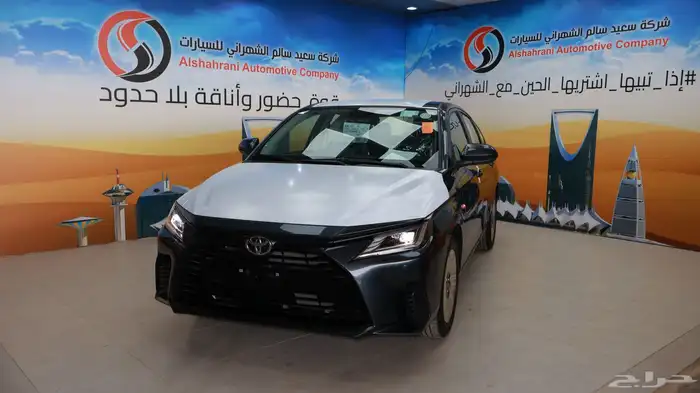 يارس Y PLUS 2026 2