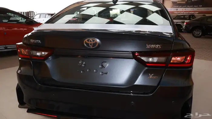 يارس Y PLUS 2026 18