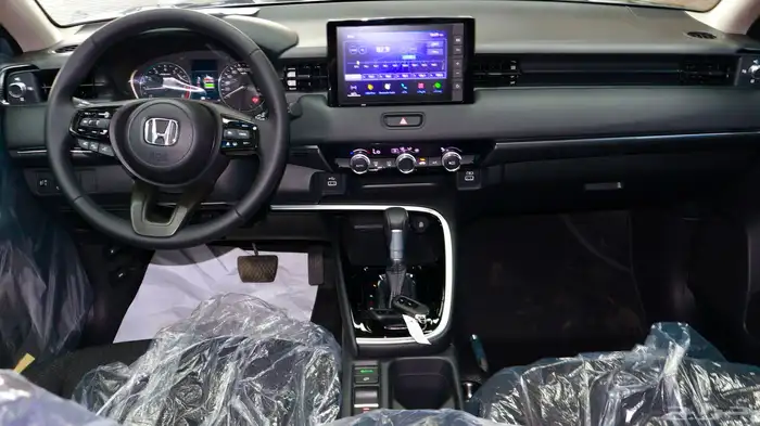 هوندا HRV LX 2024 تصفيات 21