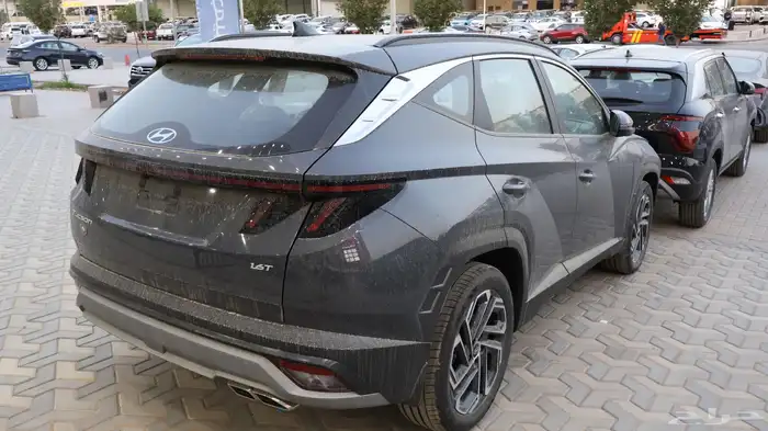 توسان كمفورت 2025 1