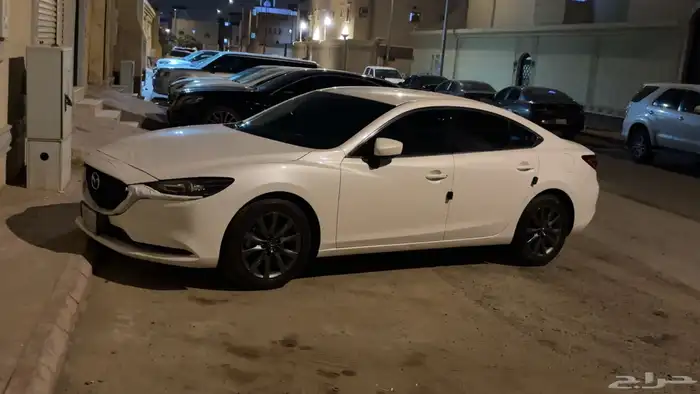 مازدا منوة المستخدم موتر شيخ 1