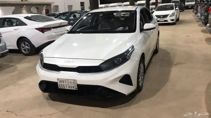 كيا سيراتو 2.0L 1