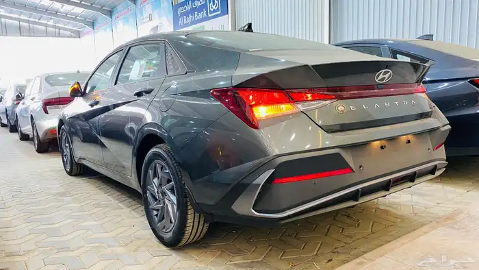 ELANTRA SMART 1.6 2025 كوري 22