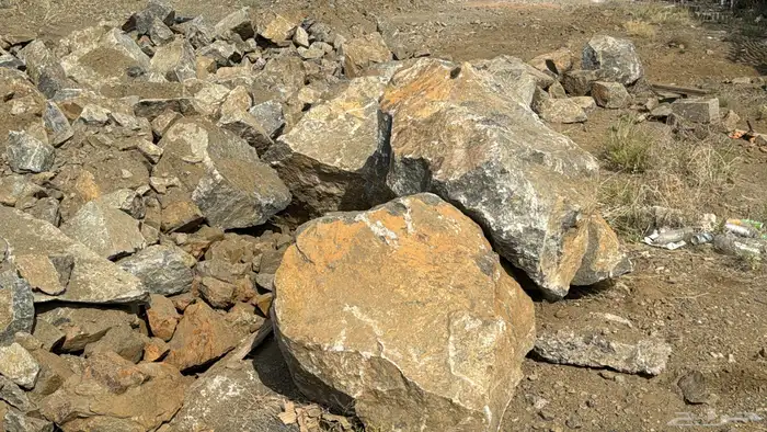 كسر احجار جميع المقاسات مجانا 0