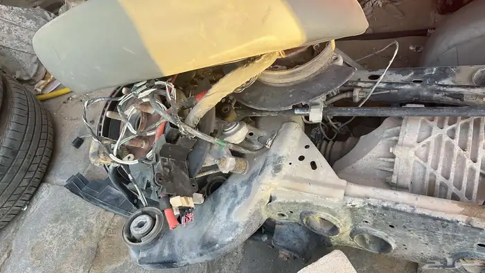 قطع تشارجر و كرايسلر 2