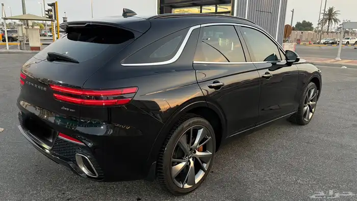 جنسس Gv70 2.5t 2