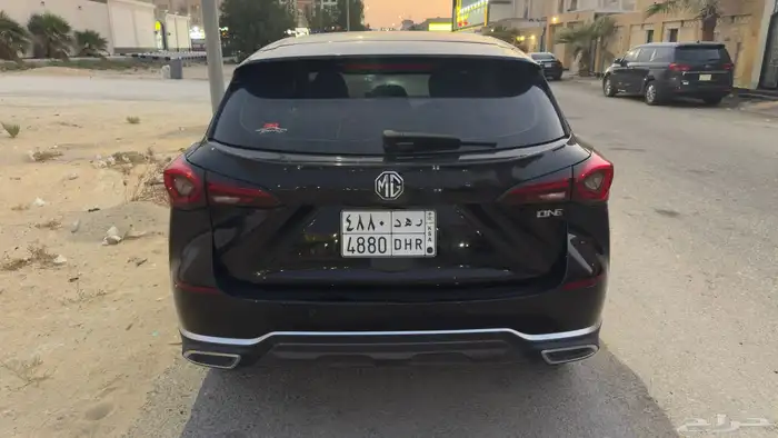 Mg one موديل 2023 2