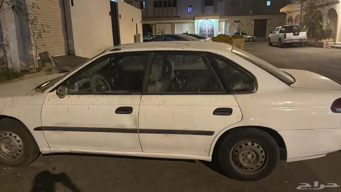 سوبارو ليجاسي 2