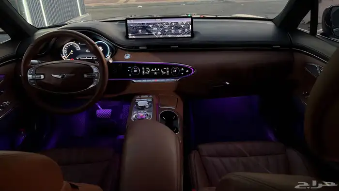 جنسس Gv70 2.5t 16