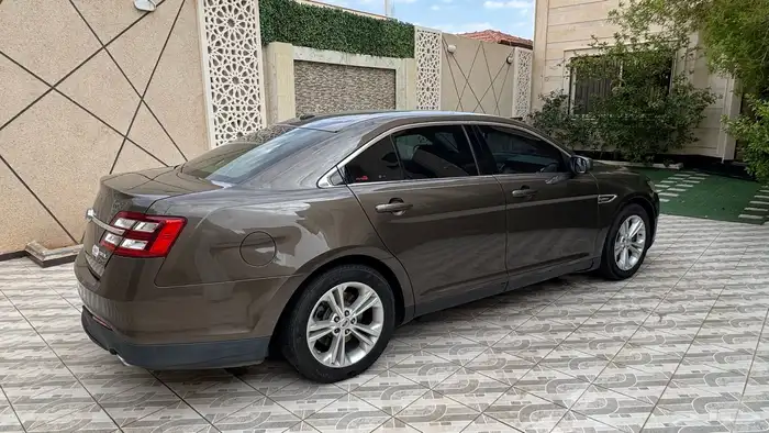 فورد تورس 2015 فل كامل 3