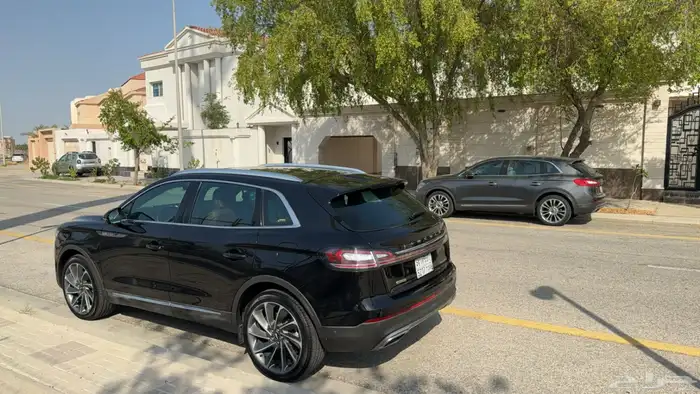 لينكون نوتيلوس lincoln nautilus 2022 v6 5