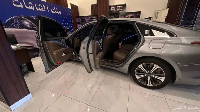 ليدات محيطيه كياء 8 موديل 2024 بسعر العرض 7