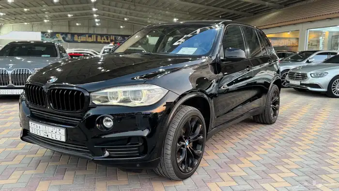 BMW X5 2014 V8 9
