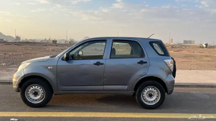دايهاتسو تيريوس 1