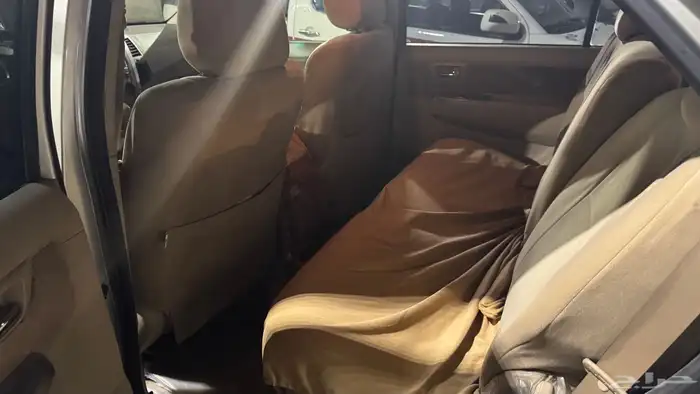 فورتشنر 2007 VX من النوادر مالك واحد من الوكاله 4