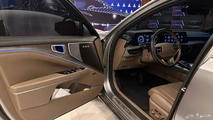 ليدات محيطيه كياء 8 موديل 2024 بسعر العرض 0