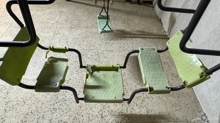 مرجيحه كرسي واحد خربان سكوترات بدون مفتاح 1