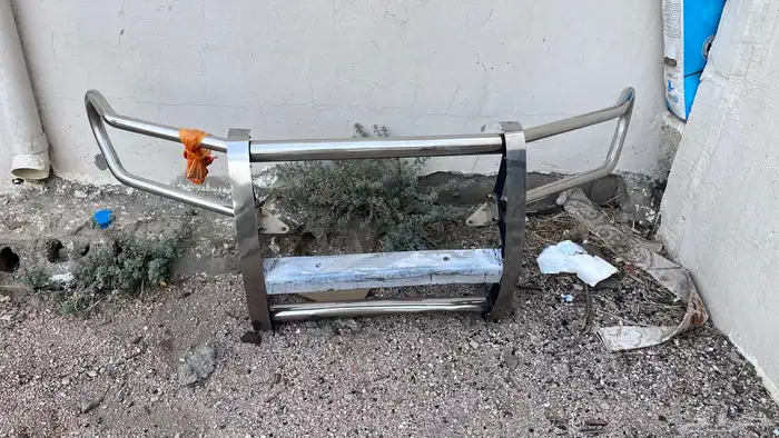 دعامه شاص نظيفه تركب من2007 ايلى2023 0