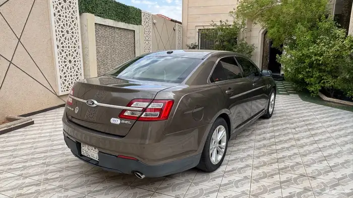 فورد تورس 2015 فل كامل 4