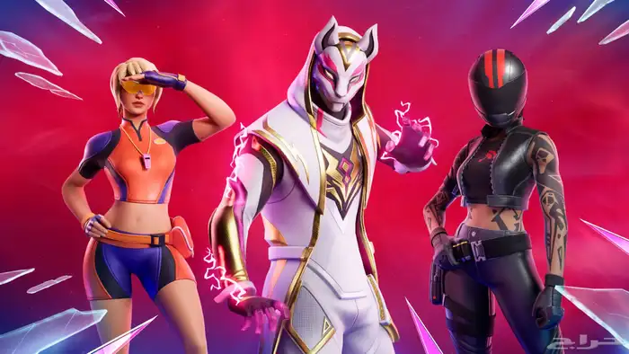 حساب فورت نايت عشوائي للبيع 0