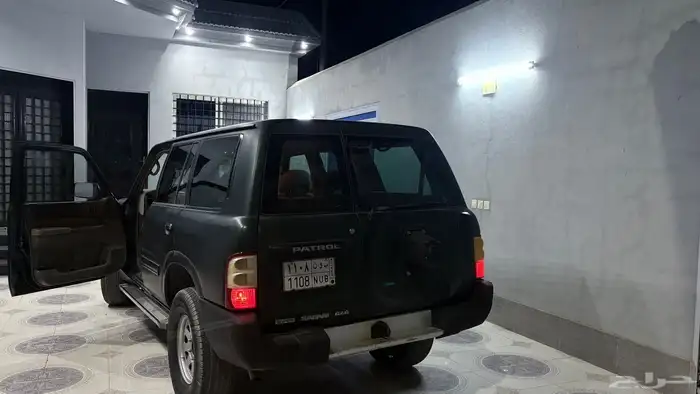 بترول نيسان 2000 7