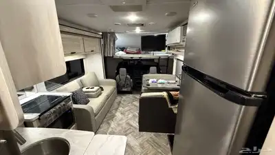 كرفان موتر هوم أمريكي 32 قدم E450 index