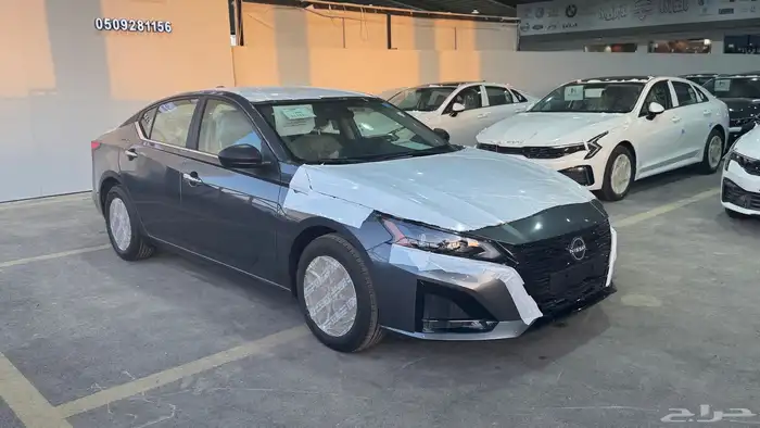 نيسان التيما استاندر 2025 3