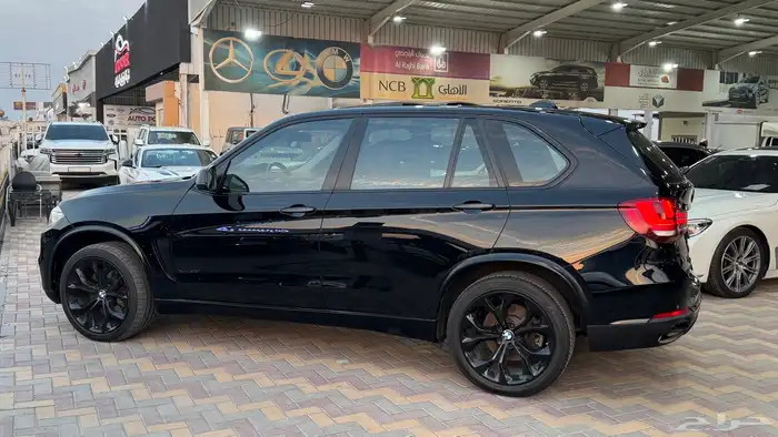 BMW X5 2014 V8 4