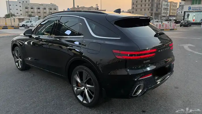 جنسس Gv70 2.5t 5