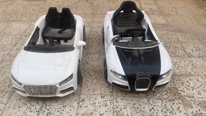 سيارات العاب 4