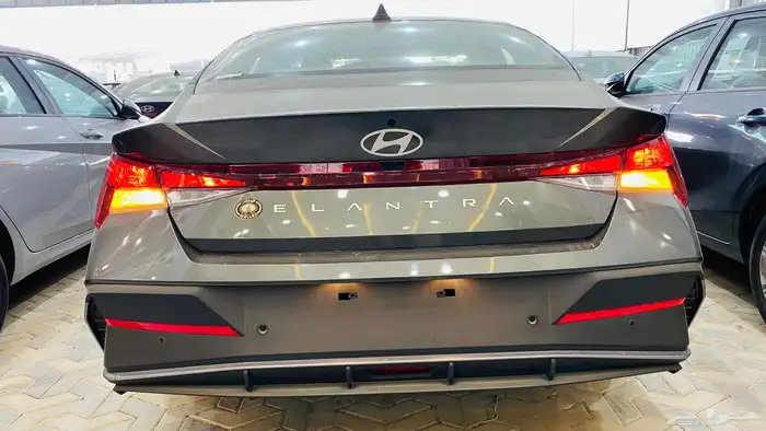 ELANTRA SMART 1.6 2025 كوري 3
