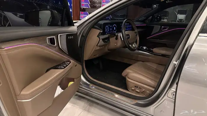 ليدات محيطيه كياء 8 موديل 2024 بسعر العرض 4