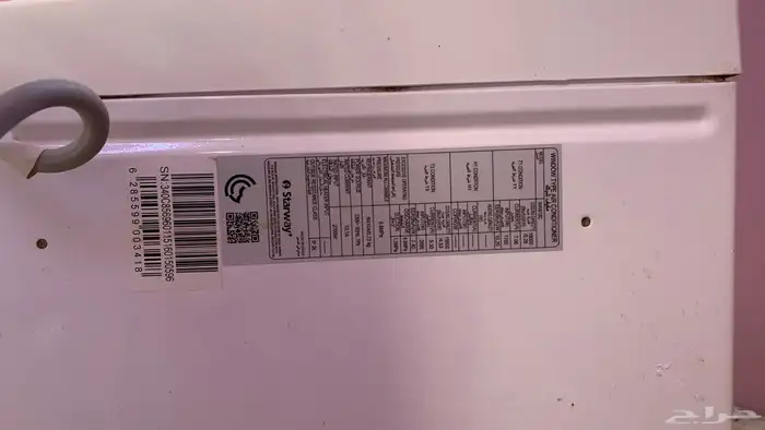 ثلاث مكيفات شباك كلها 24 1