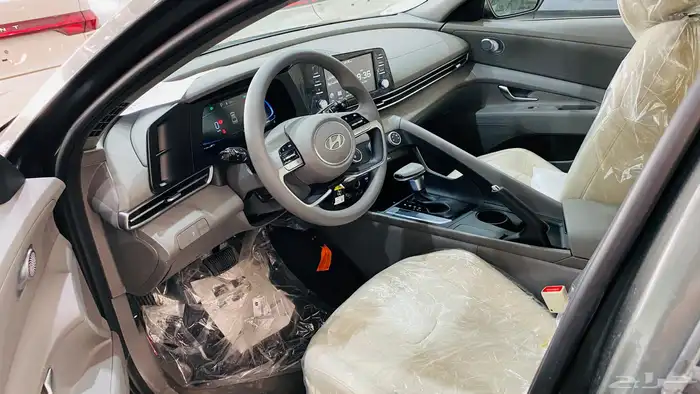 ELANTRA SMART 1.6 2025 كوري 5