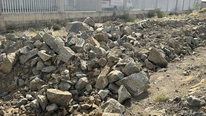 كسر احجار جميع المقاسات مجانا 5