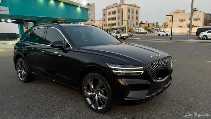 جنسس Gv70 2.5t 7