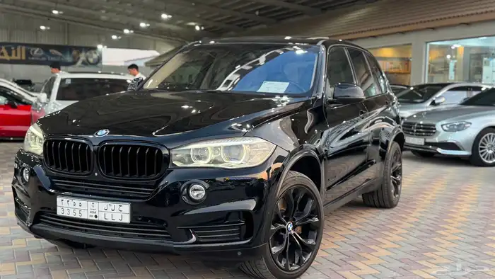 BMW X5 2014 V8 0