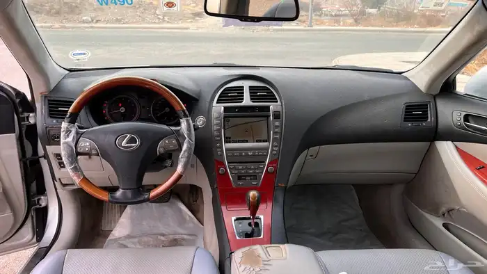 لكزس 2007 ES 4