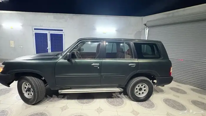 بترول نيسان 2000 8