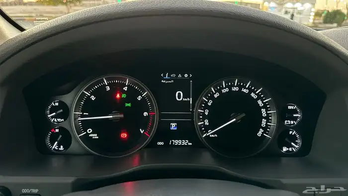 لاندكروزر 2019 GXR تورينق بريمي فل كامل نظيف 24