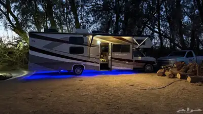 كرفان موتر هوم أمريكي 32 قدم E450 index