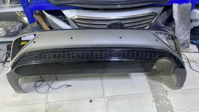 صدام خلفي سيراتو 2021 اصلي وكالة مستخدم 10