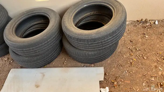 كفرات اسيزو جنط 18 تاريخ 23 0