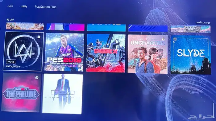 حساب سوني وسكنات نادره فورت نايت 21