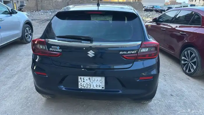 سوزوكي بالينو 2023 (47 000 km) 1