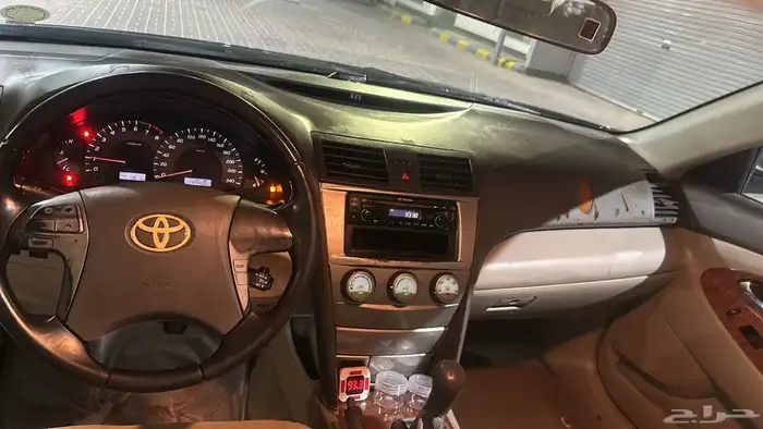 كامري فل كامل 2007 للبيع 10