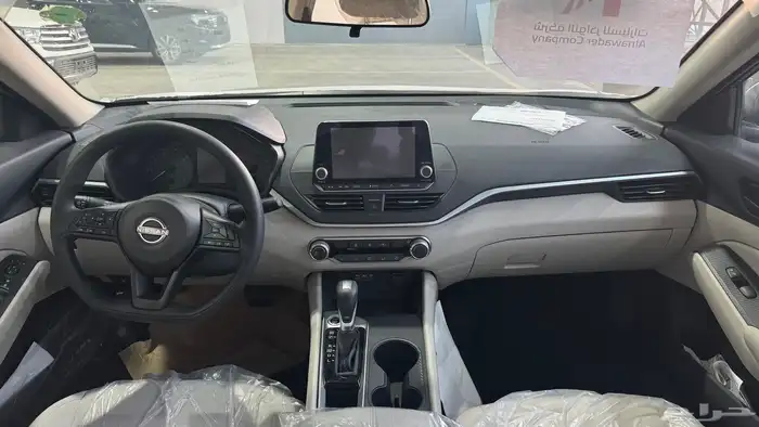 نيسان التيما استاندر 2025 18