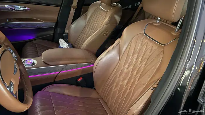 جنسس Gv70 2.5t 21