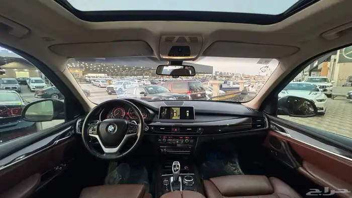 BMW X5 2014 V8 11