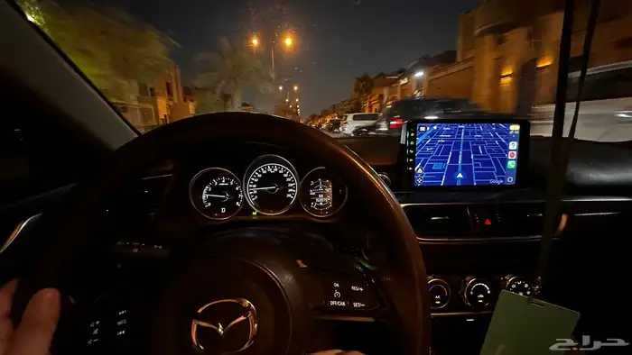 للبيع مازدا 6 2017 0